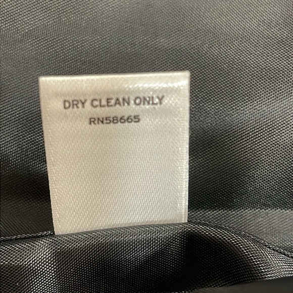 Sejour 3/4 Sleeve Zipper Front Tweed Jacket Blazer 14W - Picture 14 of 16